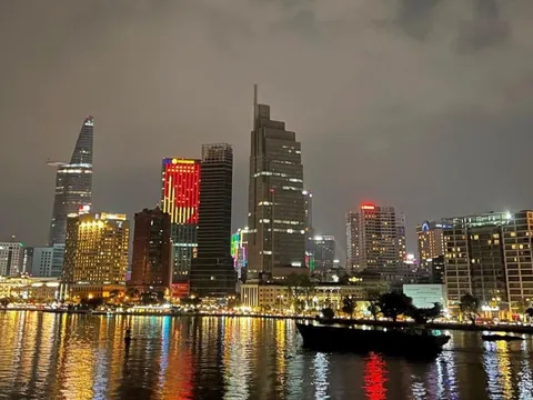 Trang tin Mỹ: 2023 là năm châu Á và châu Phi tăng trưởng nổi bật - Việt Nam ở vị trí nào?