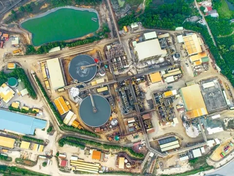 Thái Nguyên sẽ có nhà máy tái chế Vonfram lớn nhất châu Á của Masan High-Tech Materials