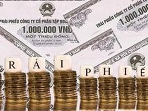 Bộ Tài chính nhắc doanh nghiệp chủ động xếp hạng tín nhiệm trái phiếu