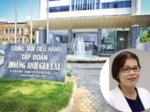 'Nữ tướng' sát cánh với bầu Đức suốt 17 năm qua vừa xin từ nhiệm