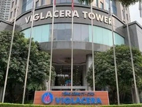 Doanh thu từ bất động sản, vật liệu xây dựng giảm mạnh, Viglacera (VGC) báo lợi nhuận quý 1 giảm 80% so với cùng kỳ