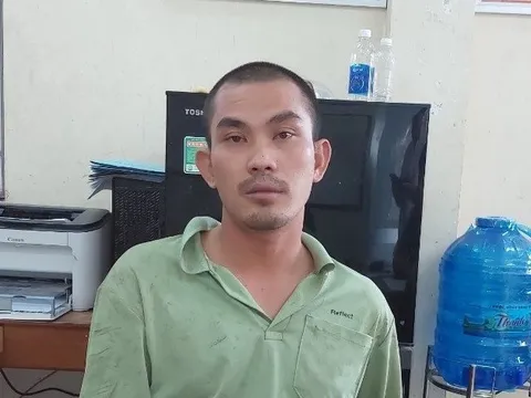 Long An: Khởi tố đối tượng cướp tài sản của người phụ nữ bán vé số