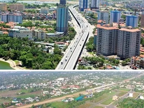 Thành lập Hội đồng thẩm định Quy hoạch hệ thống đô thị và nông thôn