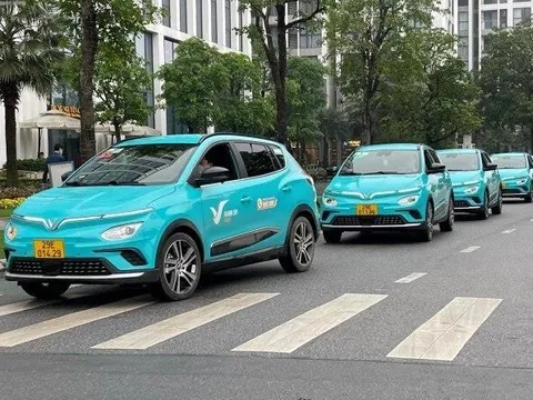CEO Vingroup chia sẻ tham vọng phát triển công ty taxi điện GSM của tỷ phú Phạm Nhật Vượng là vươn tầm châu Á