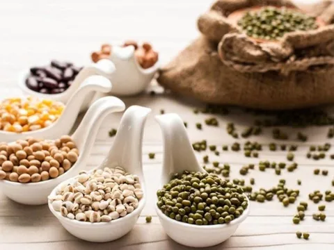 Tác dụng bất ngờ của các loại hạt đậu, không phải ai cũng biết