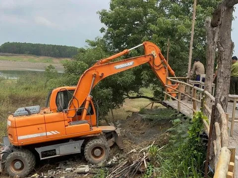 Đồng Nai: “Khóc thét” vì sai phạm do đi tắt, đón đầu du lịch