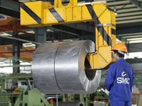 Sau 2 quý lỗ hàng trăm tỷ, một công ty buôn thép lớn báo lãi giảm 74% so với cùng kỳ trong quý 1/2023