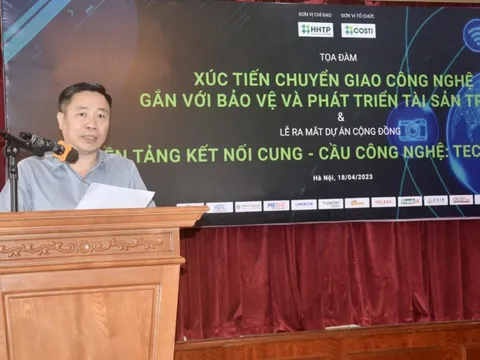 "Chúng tôi hướng tới hình thành và phát triển một thế hệ doanh nhân, doanh nghiệp mới..."