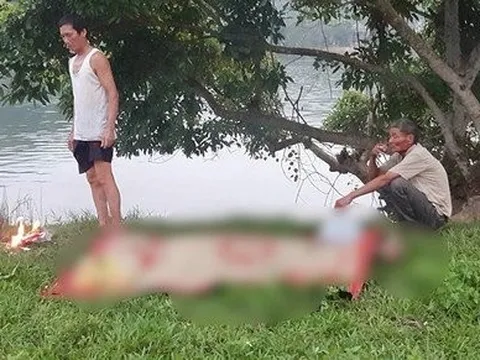 Nam sinh đuối nươc thương tâm sau khi cứu bạn