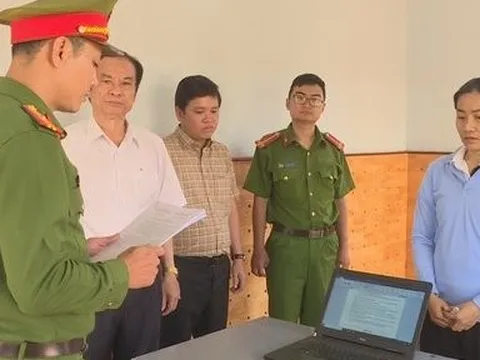 Nhân viên Trung tâm Kiểm soát bệnh tật “bắt tay” tham ô gần 1 tỷ đồng