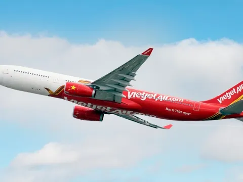 Bay Đông Bắc Á vé 0 đồng dịp lễ cùng Vietjet