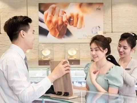 PNJ công bố kết quả kinh doanh quý 1/2023, lợi nhuận đạt 749 tỷ đồng