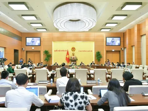 Hoàn thiện hành lang pháp lý, tạo nền tảng cho phát triển kinh tế số, xã hội số