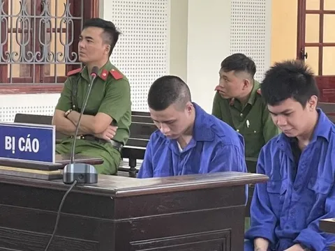 Kết cục cho hai thanh niên "nổi máu yêng hùng" mà phạm tội Giết người