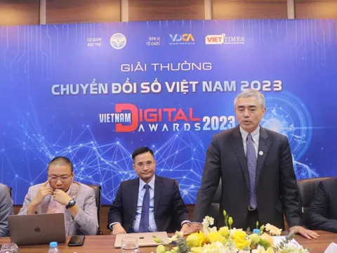 Khai mở tiềm năng dữ liệu số