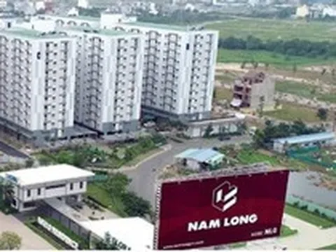 Một ông lớn bất động sản lãi quý 1 gấp 11 cùng kỳ nhưng mới hoàn thành hơn 1% kế hoạch năm