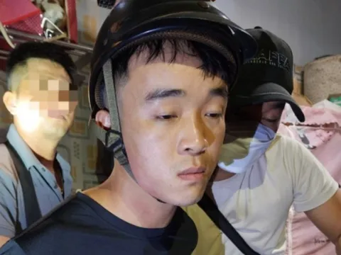 Kẻ cướp ngân hàng ở Tp.Đà Nẵng bị bắt thế nào?