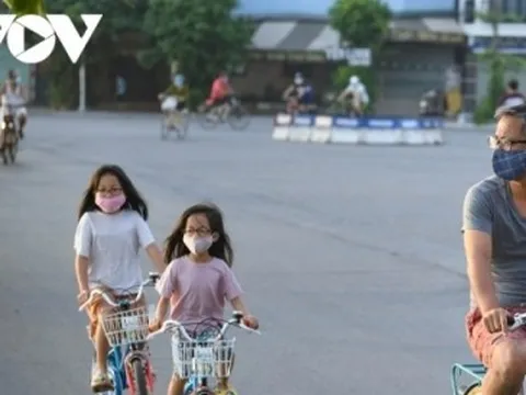 WHO: “Việt Nam hoàn toàn có thể tự hào về thành quả chống đại dịch COVID-19”