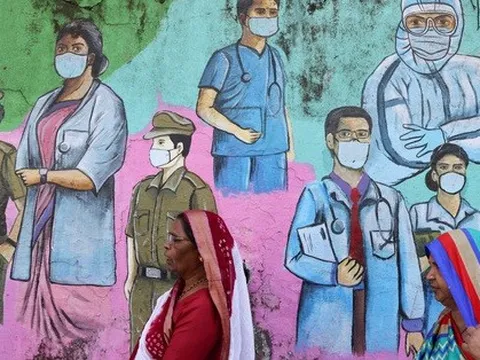 COVID-19: Châu Á thận trọng với XBB.1.16