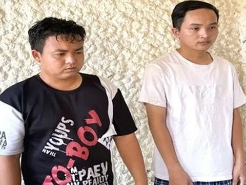 Khởi tố, tạm giam 2 đối tượng trộm liên tỉnh