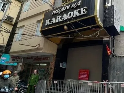 Hà Nội: Phạt 180 triệu đồng cơ sở karaoke có múa thoát y