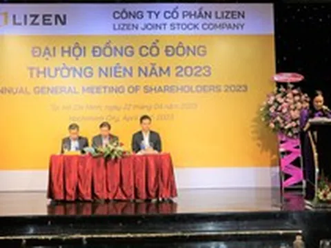 ĐHCĐ Lizen (LCG): Doanh thu dự kiến tăng 183% lên 2.850 tỷ đồng, biên lợi nhuận thấp do cuộc chiến giảm giá thầu