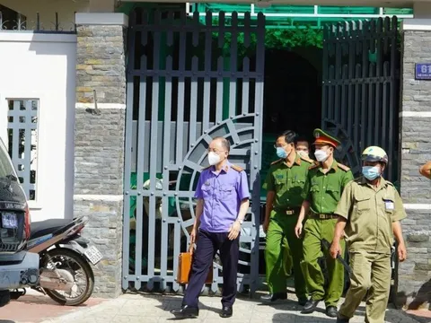 Sắp xét xử nguyên Chủ tịch tỉnh Bình Thuận và thuộc cấp vụ giao đất sai quy định.