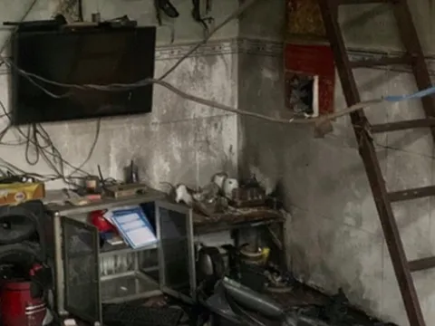 Đồng Nai: Điều tra hành vi giết người trong vụ phóng hóa đốt phòng trọ