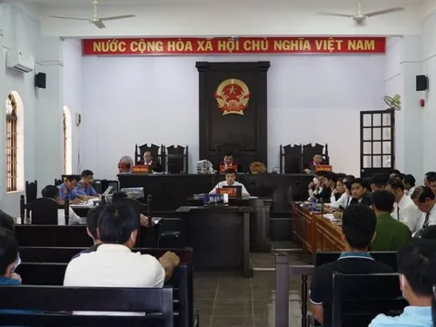 Xét xử phúc thẩm lần 3 vụ án Trịnh Sướng sản xuất mua bán xăng giả