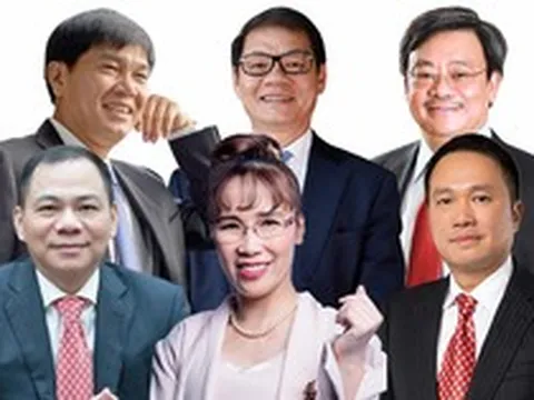 Vingroup, Thaco đóng góp kỷ lục cả chục nghìn tỷ đồng vào ngân sách, doanh nghiệp của các tỷ phú Việt khác đóng ra sao?