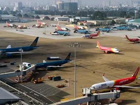 Hạn chế tối đa tình trạng chậm, huỷ chuyến bay dịp lễ 30/4