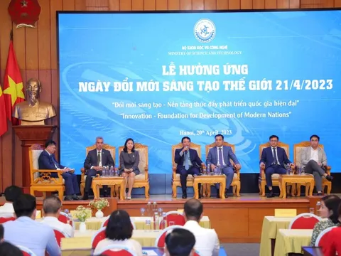 Giải phóng tiềm năng để trở thành một trung tâm đổi mới sáng tạo