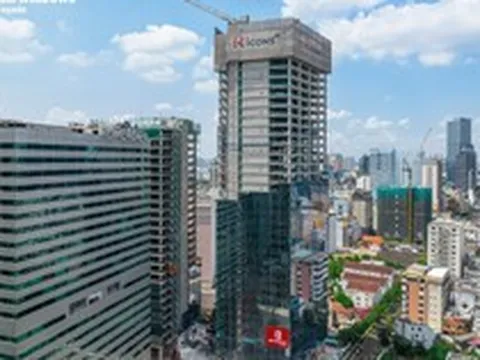 "Đại gia" đứng sau Toà nhà The Nexus trên khu đất vàng hiếm hoi còn sót lại ở trung tâm Quận 1