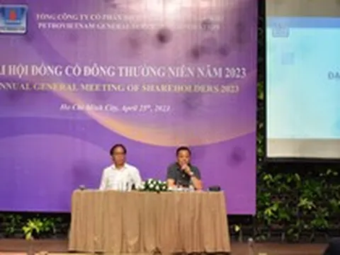 ĐHCĐ Petrosetco (PET): Sẽ không đầu tư chứng khoán nữa, quý 1/2023 lợi nhuận ước đạt 50 tỷ đồng