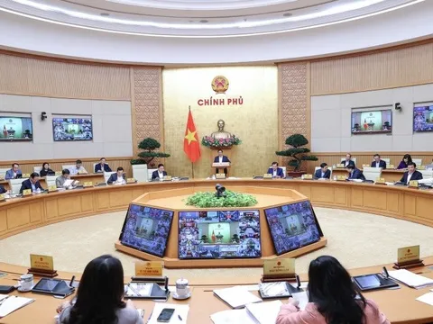 Phân công thành viên Chính phủ đôn đốc thúc đẩy sản xuất kinh doanh