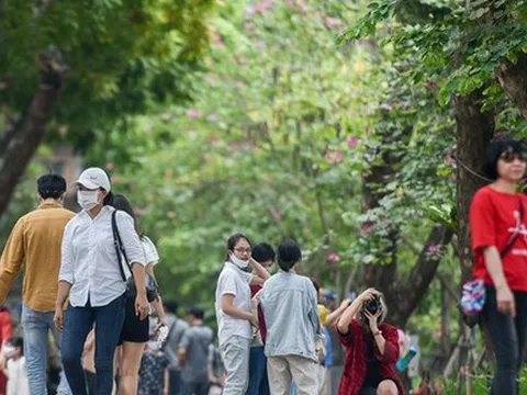 Những trường hợp bắt buộc phải đeo khẩu trang nơi công cộng