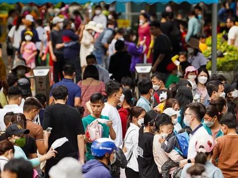 Số ca F0 tăng: Chuyên gia chỉ ra 5 lưu ý phòng COVID-19 trong dịp nghỉ lễ 30/4-1/5