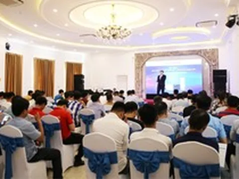 DAT Group giới thiệu giải pháp 3 pha không cân bằng tại hội thảo Hybrid