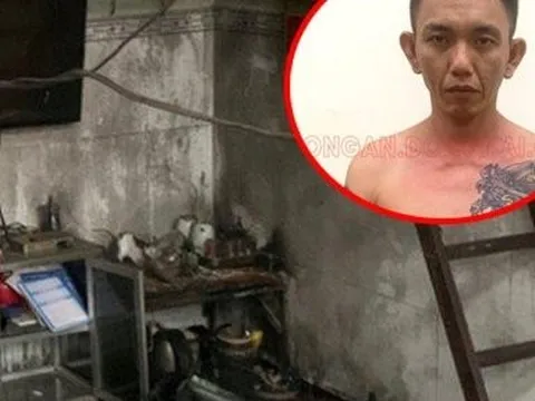 Lời khai nghi phạm vụ đốt nhầm phòng trọ khiến 3 người bị bỏng nặng