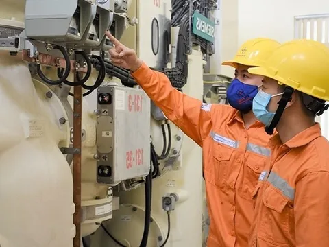 Sửa đổi quy định về giá bán điện từ ngày 15/6