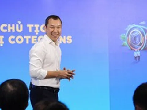 Chủ tịch Coteccons (CTD): "Lần tới nếu cổ phiếu xuống giá thì cổ đông nên mua thêm chứ đừng bán"