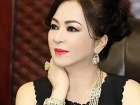 Bà Nguyễn Phương Hằng tiếp tục bị tạm giam thêm 10 ngày