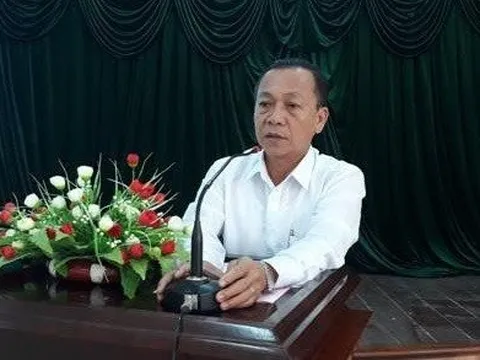 Bắt cựu Giám đốc Sở Nông nghiệp và Phát triển nông thôn Bà Rịa-Vũng Tàu