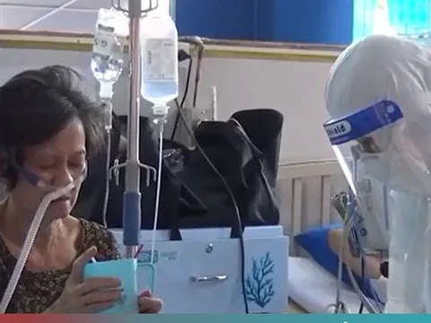 Công bố thuốc thảo dược đầu tiên của Việt Nam điều trị COVID-19