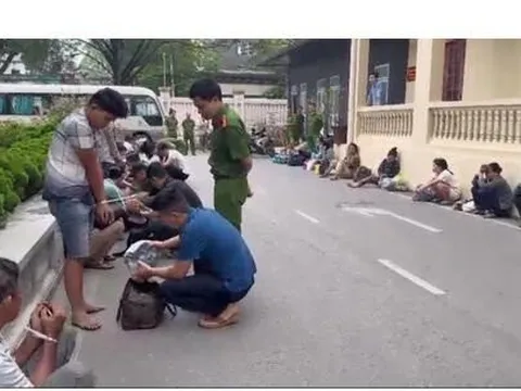 Toàn cảnh vây bắt nhóm trộm cướp chuyên nghiệp "tác quái" tại Thanh Hóa
