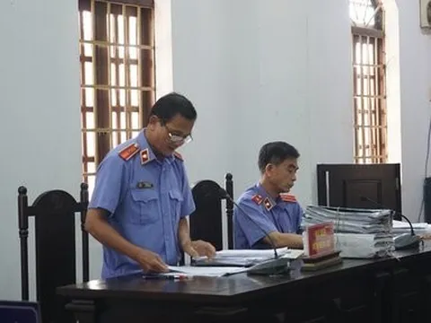 Vụ xăng giả Trịnh Sướng: Viện kiểm sát đề nghị bác toàn bộ kháng cáo