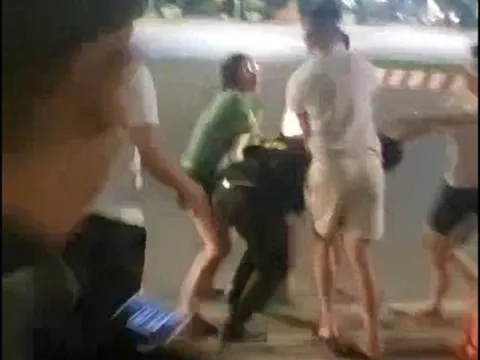 Công an Trà Vinh thông tin vụ xô xát và có tiếng súng nổ