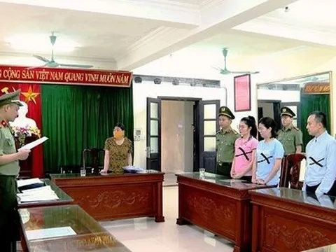 Khởi tố 2 giám đốc DN "bắt tay" xuất khống 26 tỷ đồng tiền hóa đơn