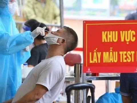 Dịp nghỉ lễ 30/4: Người dân cần biết điều này để phòng COVID-19