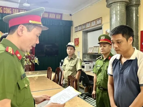 Huế: Lừa chiếm gần 5 tỷ đồng, một giám đốc công ty xây dựng bị bắt